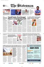  Bhubaneswar -The Statesman