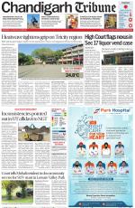 Chandigarh Tribune