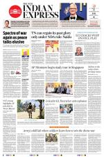 The New Indian Express-Vishakapatnam