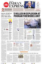 The New Indian Express-Thiruvananthapuram