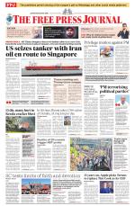 Free Press Journal - Mumbai Epaper