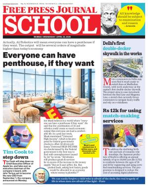 Free Press School - Mumbai Edition