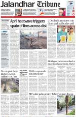 Jalandhar Tribune
