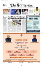  Bhubaneswar -The Statesman