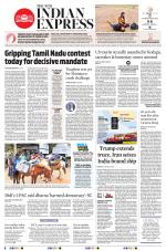 The New Indian Express-Shivamogga