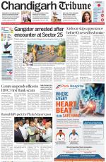 Chandigarh Tribune