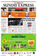 The New Indian Express-Kollam