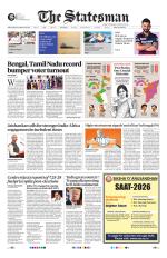Delhi - The Statesman
