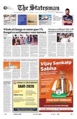 Kolkata - The Statesman