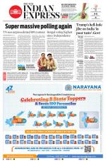 The New Indian Express-Tirupati