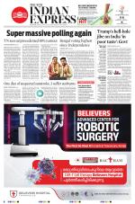 The New Indian Express-Kottayam