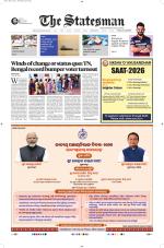  Bhubaneswar -The Statesman