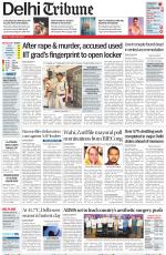 Delhi Tribune