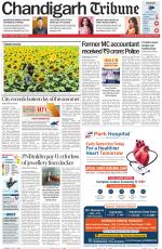 Chandigarh Tribune