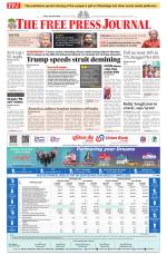 Free Press Journal - Mumbai Epaper