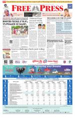 Free Press - Indore Epaper Edition