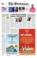 Kolkata - The Statesman