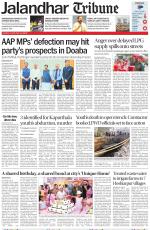 Jalandhar Tribune