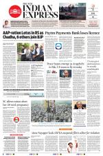 The New Indian Express-Dharmapuri