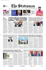  Bhubaneswar -The Statesman