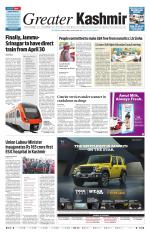 Greater Kashmir