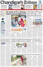Chandigarh Tribune