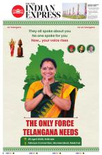 The New Indian Express-Hyderabad