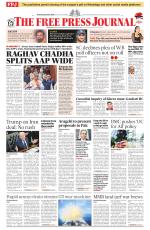 Free Press Journal - Mumbai Epaper