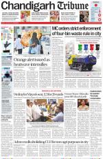 Chandigarh Tribune