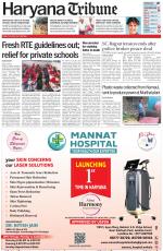 Haryana Tribune