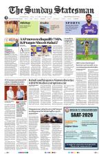Delhi - The Statesman
