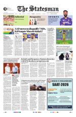 Mumbai - The Statesman