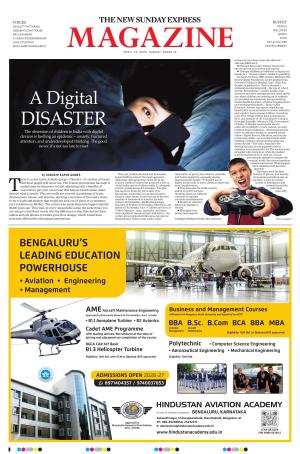 The New Sunday Express Magazine