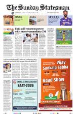 Kolkata - The Statesman