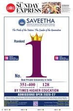 The New Indian Express-Hyderabad