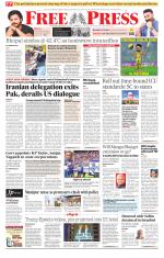 Free Press - Bhopal Epaper Edition