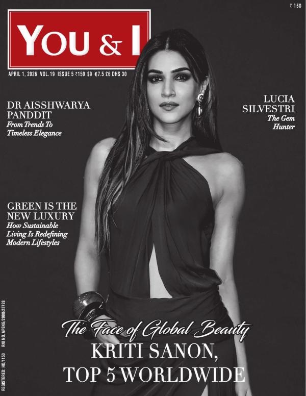 You & I Monthly Magazine