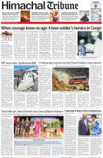Himachal Tribune