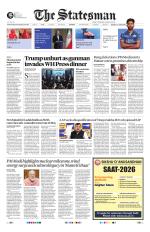 Mumbai - The Statesman