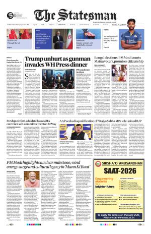 Delhi - The Statesman