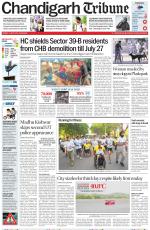 Chandigarh Tribune