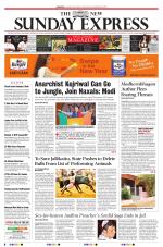 The New Indian Express-Dharmapuri