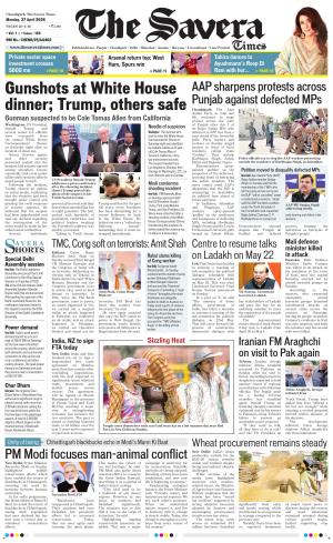 Chandigarh The Savera