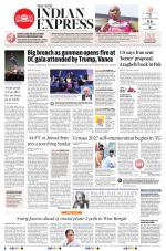 The New Indian Express-Hyderabad