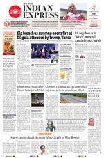 The New Indian Express-Chennai
