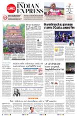 The New Indian Express-Thiruvananthapuram