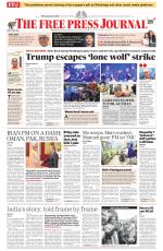 Free Press Journal - Mumbai Epaper