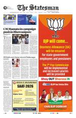 Siliguri - The Statesman