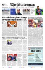Delhi - The Statesman