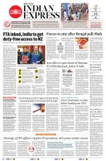 The New Indian Express-Belagavi